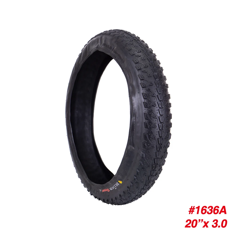 MTB Sand Beach Bike Tyre Durable Grippy 20x4.0 3.0 26x4.0 Snow Riding Fatboy Big Tire Extra Wide 60TPI Foldable CLINCHER: Light Grey