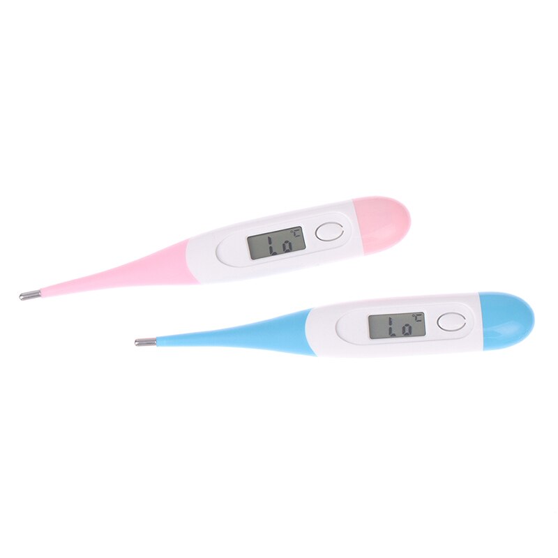 Electronic Digital Temperature Thermometer Kids Child Baby Oral Thermometer