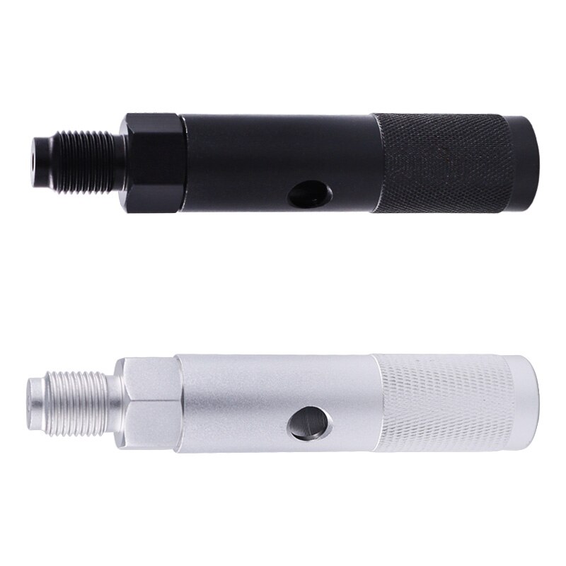 2 Stks/partij Quick Change 12G 12 Gram Co2 Cartridge Adapter Met 88G Draad Fles M16 * 1.5 Lengte 21.8Mm