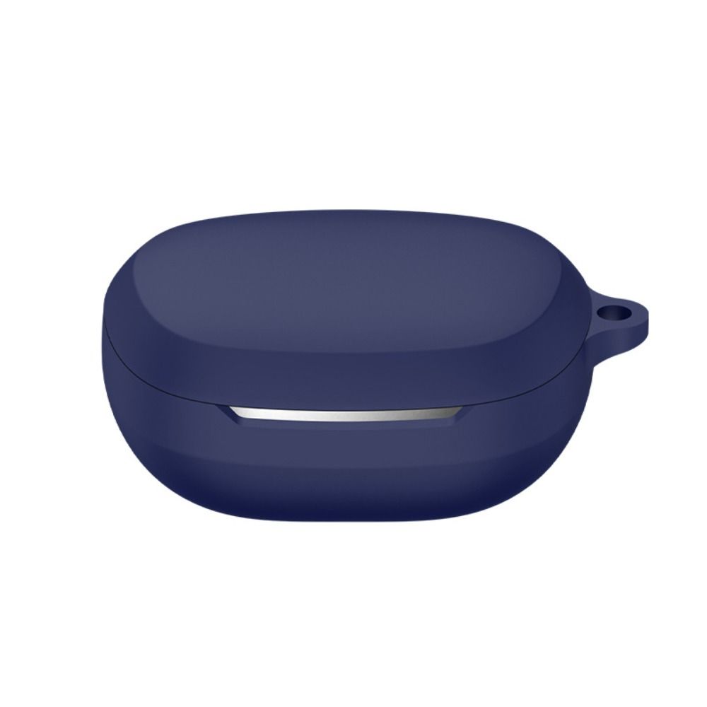 Siliconen Hoesje Schokbestendige Beschermhoes Met Haak Hoofdtelefoon Accessoires Beschermer Voor Edifier Neobuds Pro2: CORAL