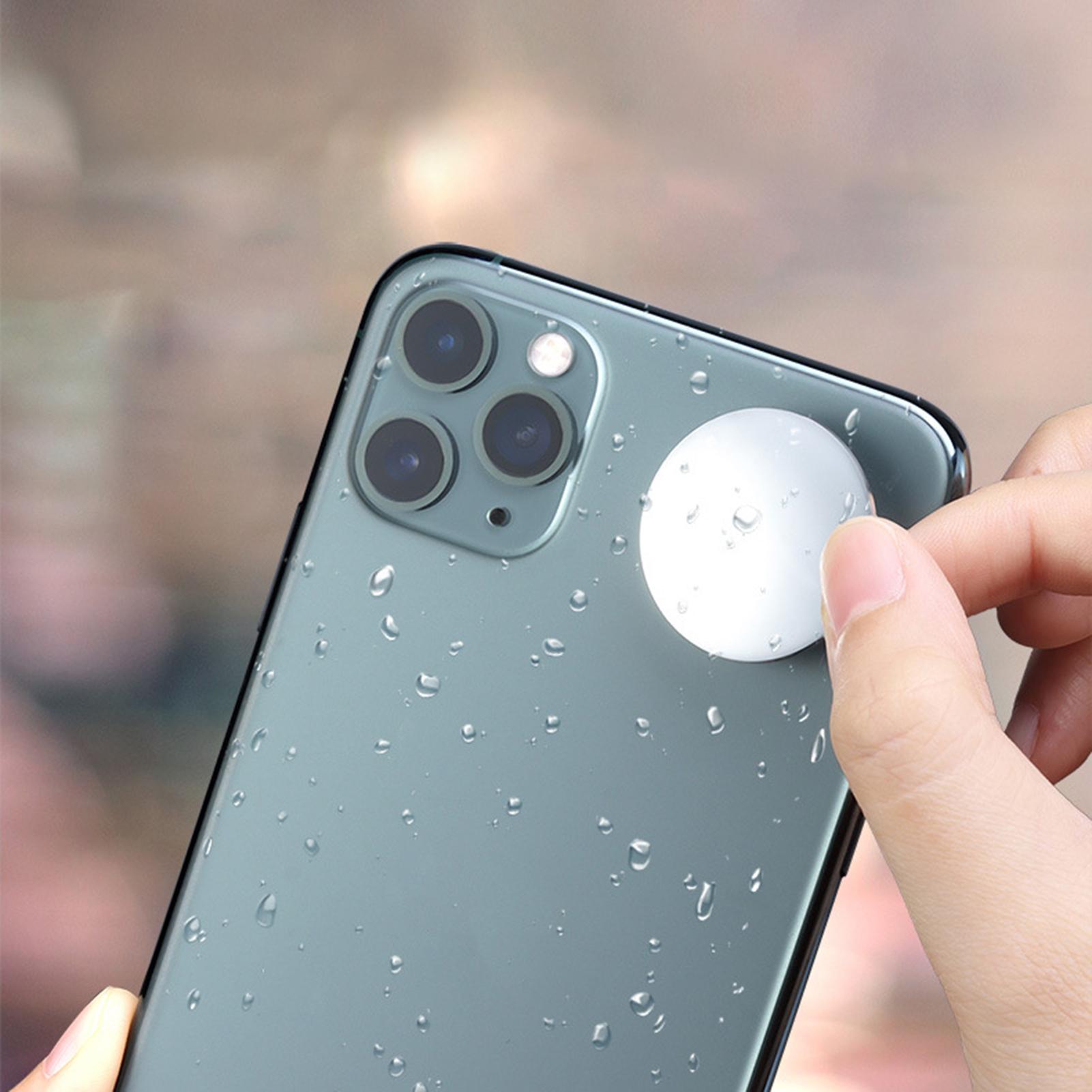 Ulanzi universale Smartphone Selfie Vlog specchio compatibile con iPhone Samsung foto video Selfie Vlog accessori fotografici