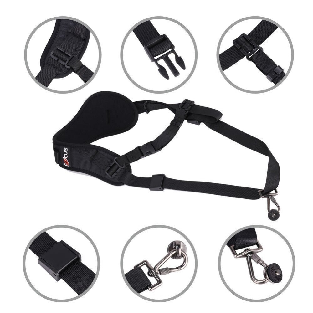 Gurt Pro Fokus F-1 schnell schnell Schlinge Gürtel Nacken Schulter Gurt Pro Dslr Slr Kamera Schulter schnell Kamera Gurt