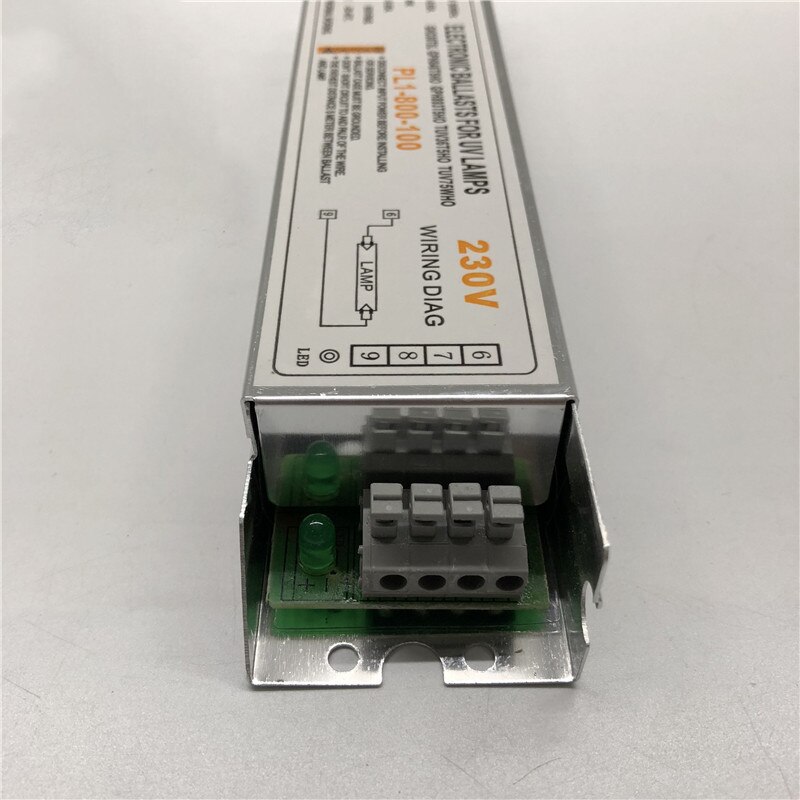 Voor Uv 55W 60W 75W 80W 95W 120W Single-Ended 4 Pin Elektronische ballast Voor TUV36T5HO TUV55WHO GHO36T5L GPH893T5HO TUV75HO