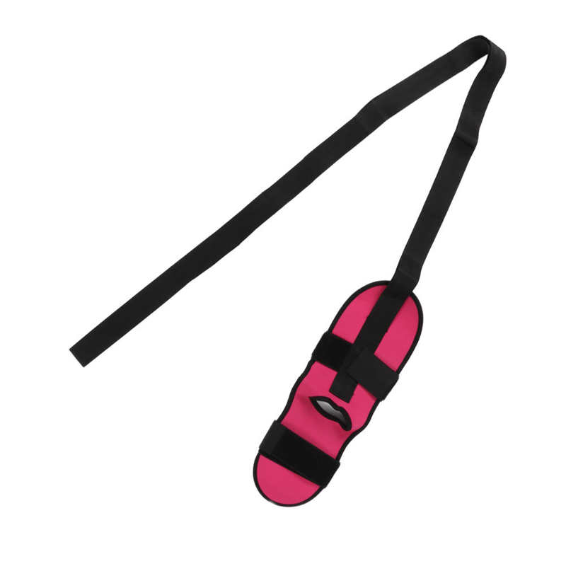 Yoga Flexibility Leg Stretch Belt High Strength Adjustable Yoga Foot Rehabilitation Strap Humanized for Leg Training for Yoga