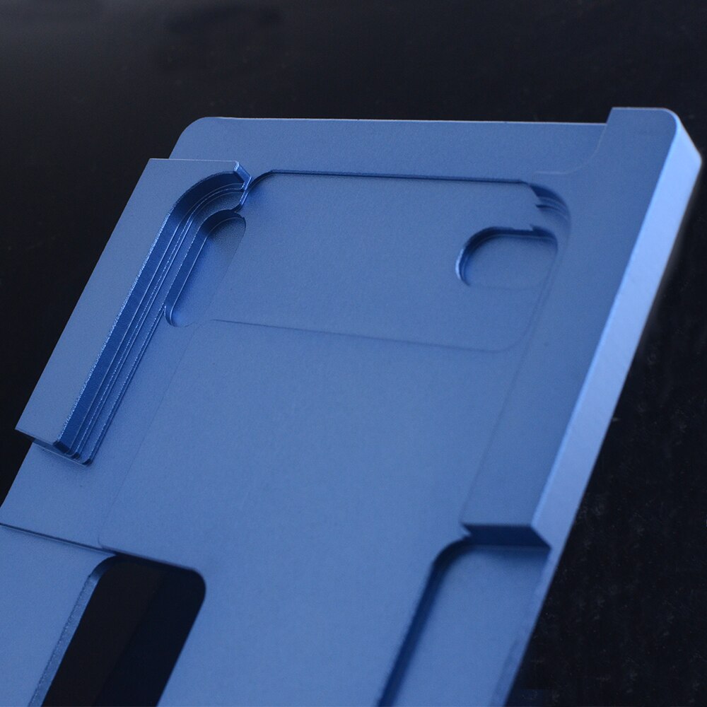 LCD OCA Aligning and Lamination Mold For iphone x xs xr 8 7 6s 6 plus ]LCD Refurbishing Mold for iPhone 11 pro max Repair Tool