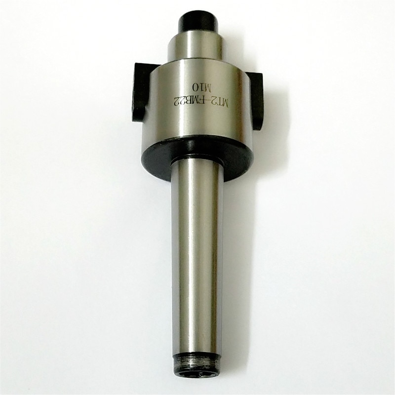 4 groeven  mt2 400r vlakfrees 50mm + 10 stuks apmt 1604 hardmetalen wisselplaten met sleutel voor freesgereedschap