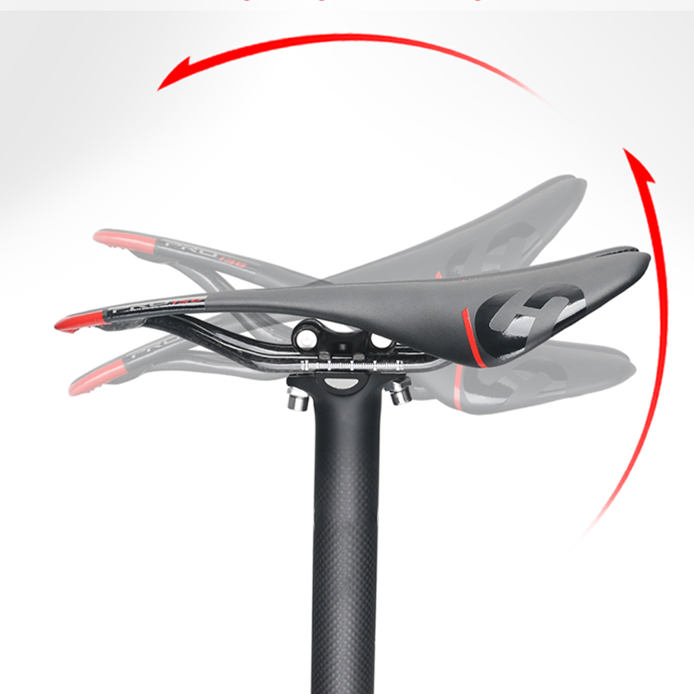 Racefiets Verende Zadelpen 27.2/30.8/31.6Mm Mtb Fiets Zadelpen Carbon Racefiets Zadelpen Respuestos De bicicletas Bike Par
