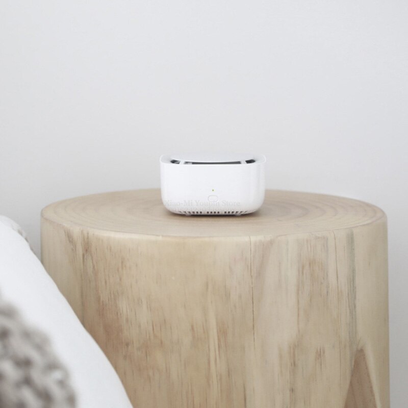 Xiaomi Mijia moustique répulsif tueur Version intelligente téléphone minuterie interrupteur avec lumière LED utilisation 90 jours de travail dans mihome AP