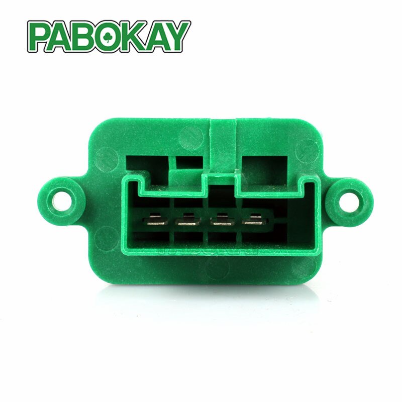 Résistance De Ventilateur De Chauffage Pour Fiat 500, Panda, Punto, Seicento, Doblo, Ducato (2001-2006) - Réf. 46721213, 46723713, 71732250