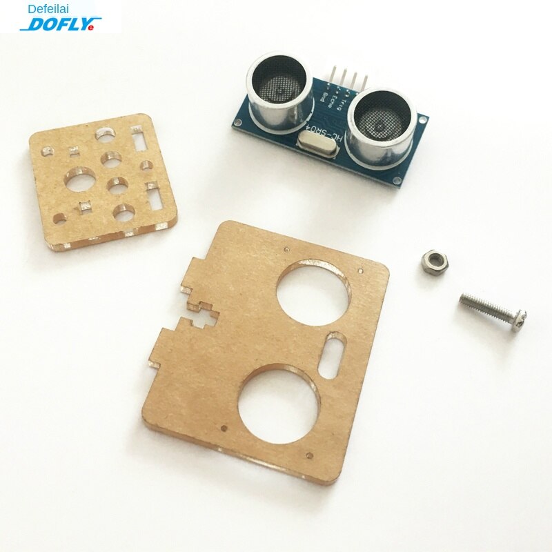 HC-SR04 Ultrasonic Distance Measuring Module Ultrasonic Module Ultrasonic Holder