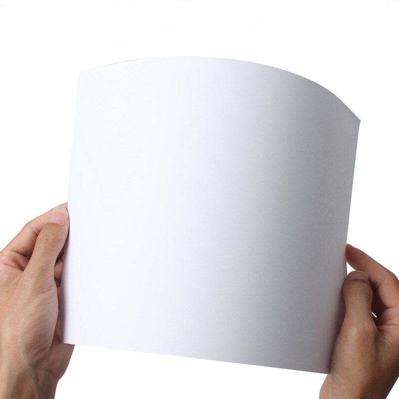 100 sheets 108g 128g A3 A4 Single Side Matte Photo Paper for Color Inkjet Printers