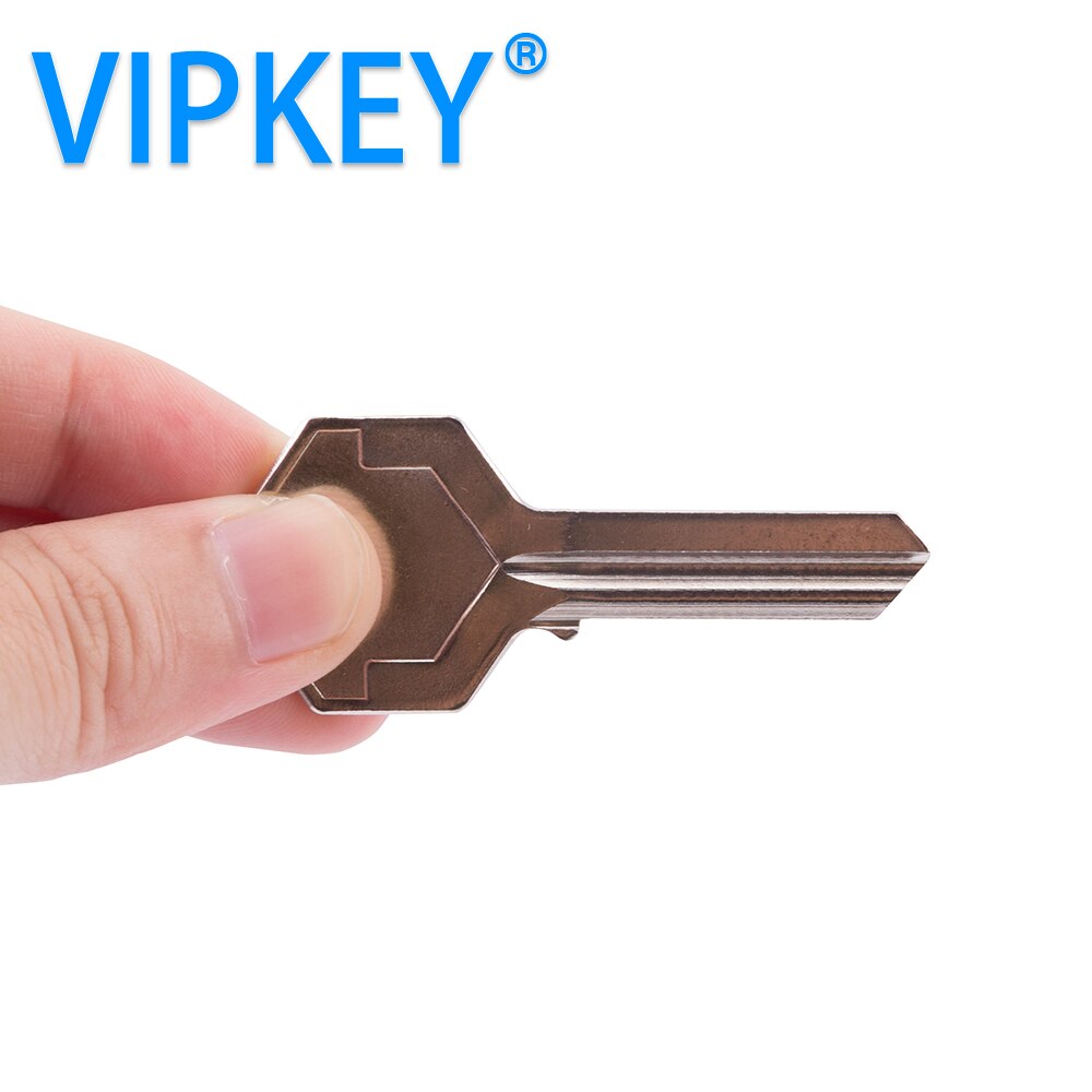 VALE blank key foreign trade key