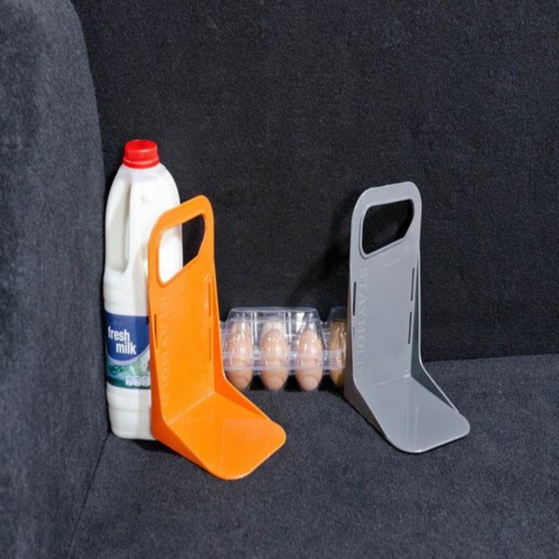 Multifunctional Car Back Auto Trunk Fixed Rack Holder Luggage Box Stand Shake-proof Organizer Fence Storage Units Holder