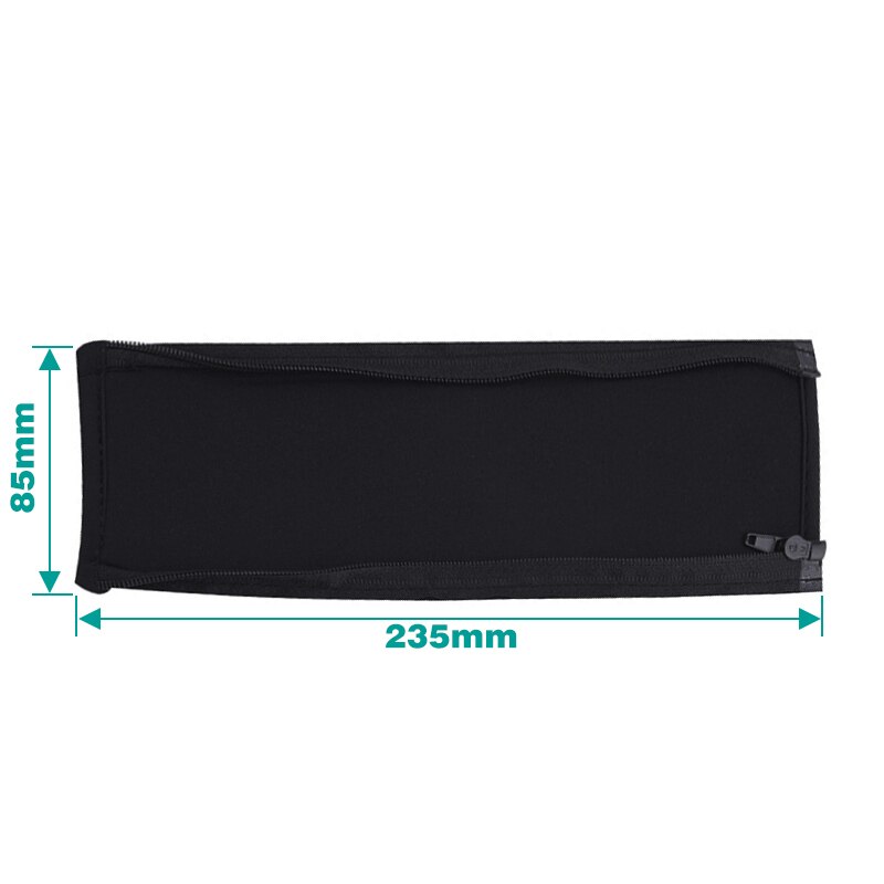 Nullmini utbytes pannband för papegoja zik 1.0 zik 2.0 zik 3.0 headset hörlurar hörlurar hörlurar hörselkåpa