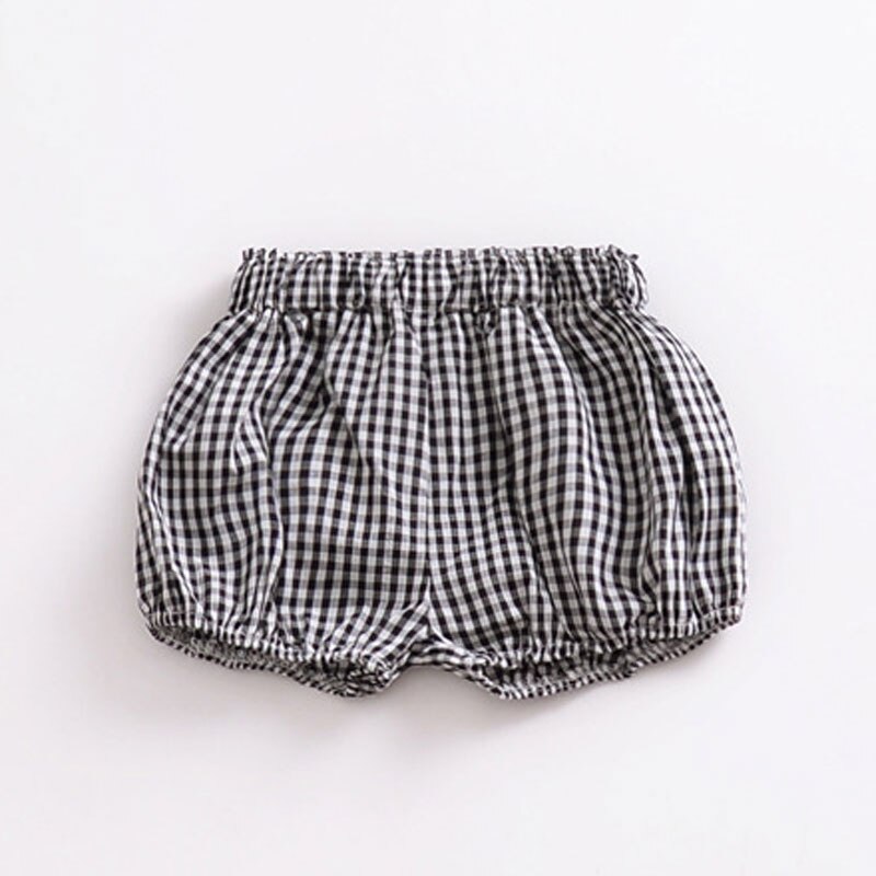Estate Nuovo Bambino Ragazze Shorts Spiaggia Dei Vestiti di Cotone Punti di Stampa 0-5year di Modo Delle Ragazze Casual Shorts slip del bambino delle ragazze dei vestiti: gezi / 4T