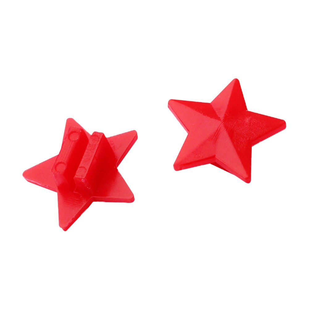 Décoration de rayons de vélo pour enfants, accessoires de cyclisme, étoiles