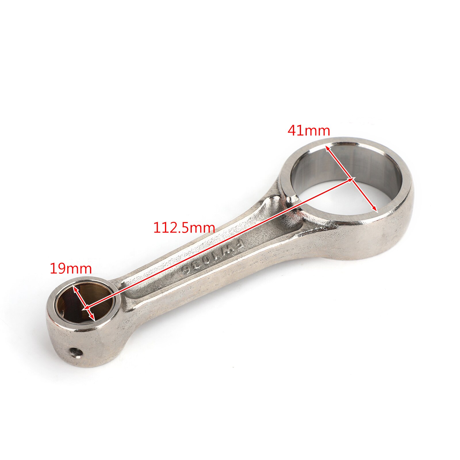 Artudatech Connecting Rod Crankshaft Rebuild Kit For Yamaha YFM350 YFM 350 Raptor Wolverine 350 YFP350 1988