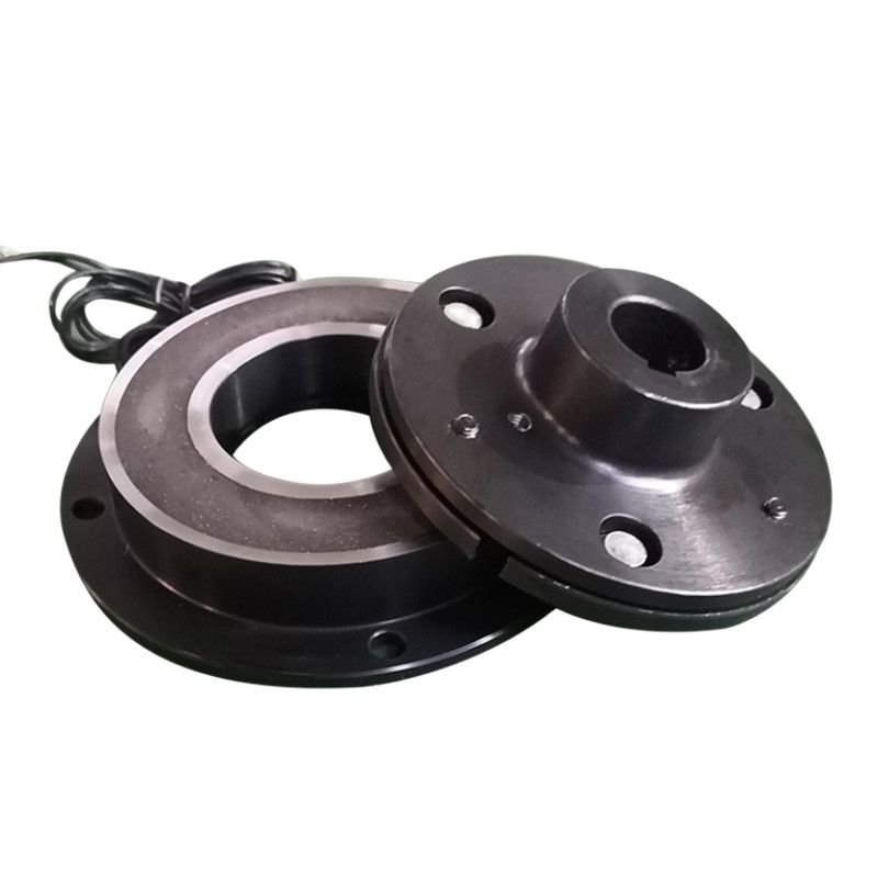 Electric electromagnetic brake Dry monolithic electric brake lock DZD5-0510204080160