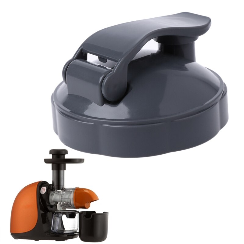 &amp Replacement Flip Top Cup Lid + Rubber Gasket For NutriBullet Flip 600W 900W Cups Sep.25
