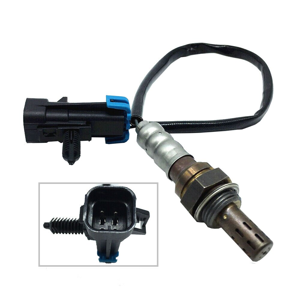 Oxygen Sensor Set Of 4 - Upstream & Downstream For Escalade, Silverado, Tahoe, Yukon, Sierra