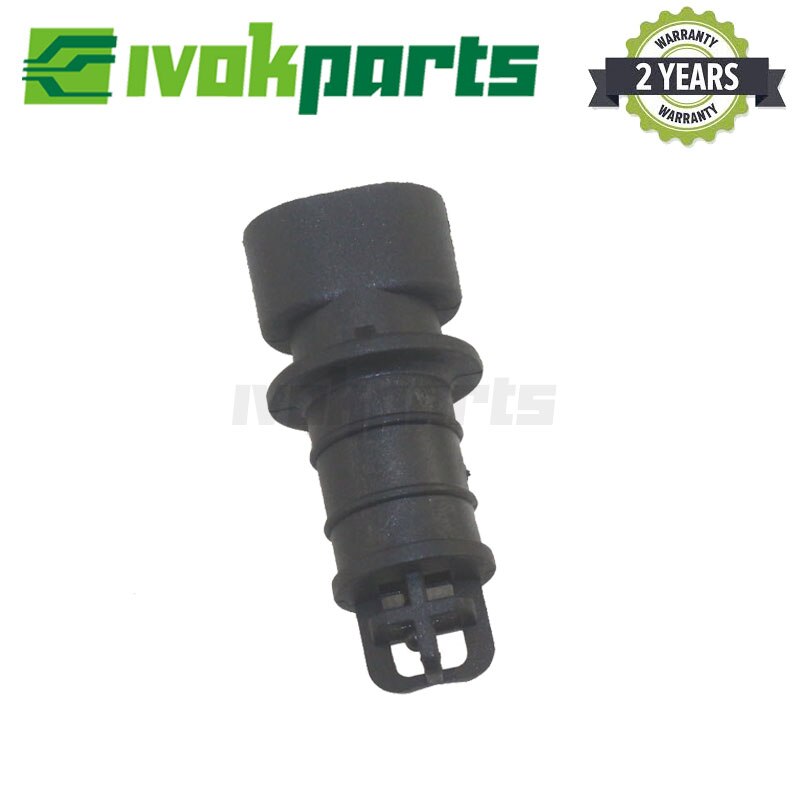 Intake Air Temperature Sensor IAT For Chevrolet Cavalier Impala Trailblazer Astro S10 Blazer Malibu Monte Carlo Venture Caprice
