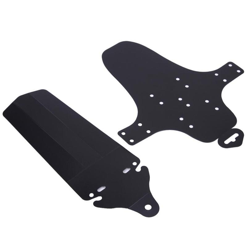 Akcesoria rowerowe MTB błotnik wioślarz przód tył osłona przeciwbłotna bagno błotnik smukły widelec prosty błotnik utrzymuj koło w czystości