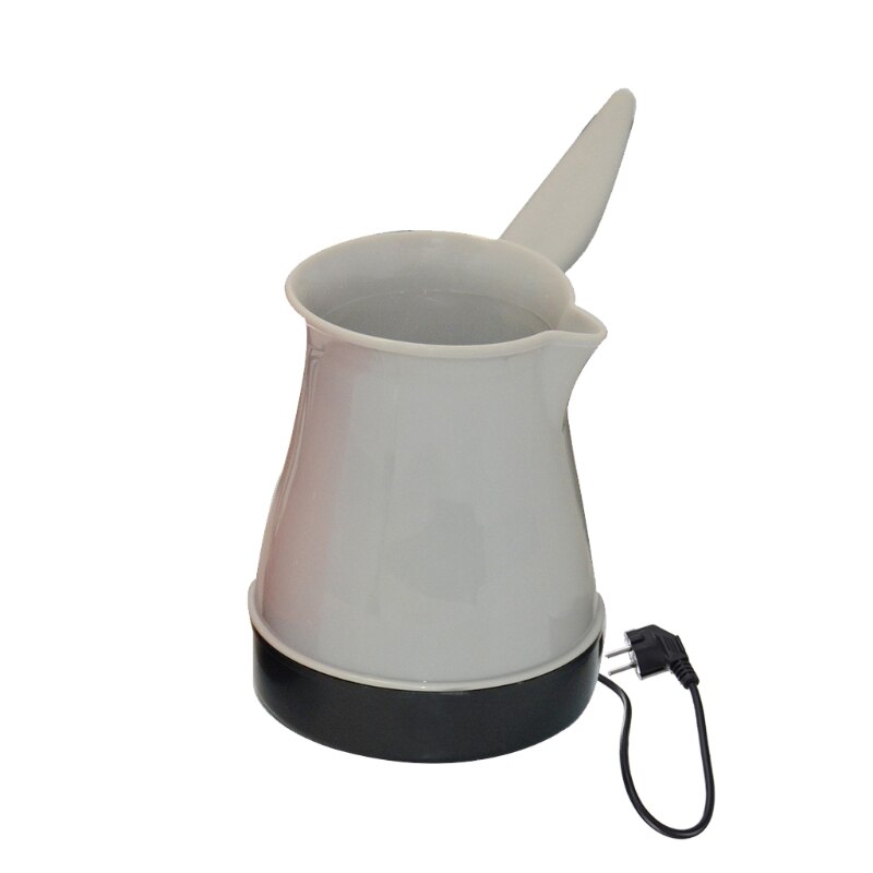 220V EU Moka Portable Electric Coffee Maker Greek Turkish Espresso Coffee Maker GXMA