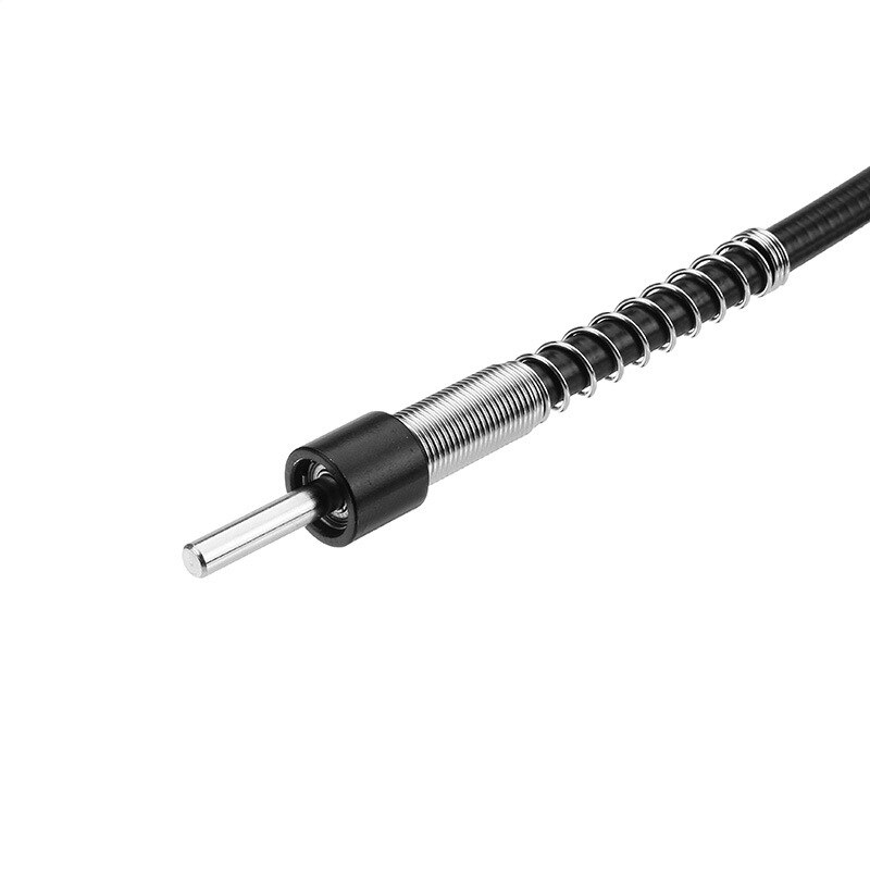 Herramienta de amoladora angular rotativa de 6Mm, eje Flexible compatible con Dremel Style, eje Flexible, taladro eléctrico, accesorios de herramientas rotativas