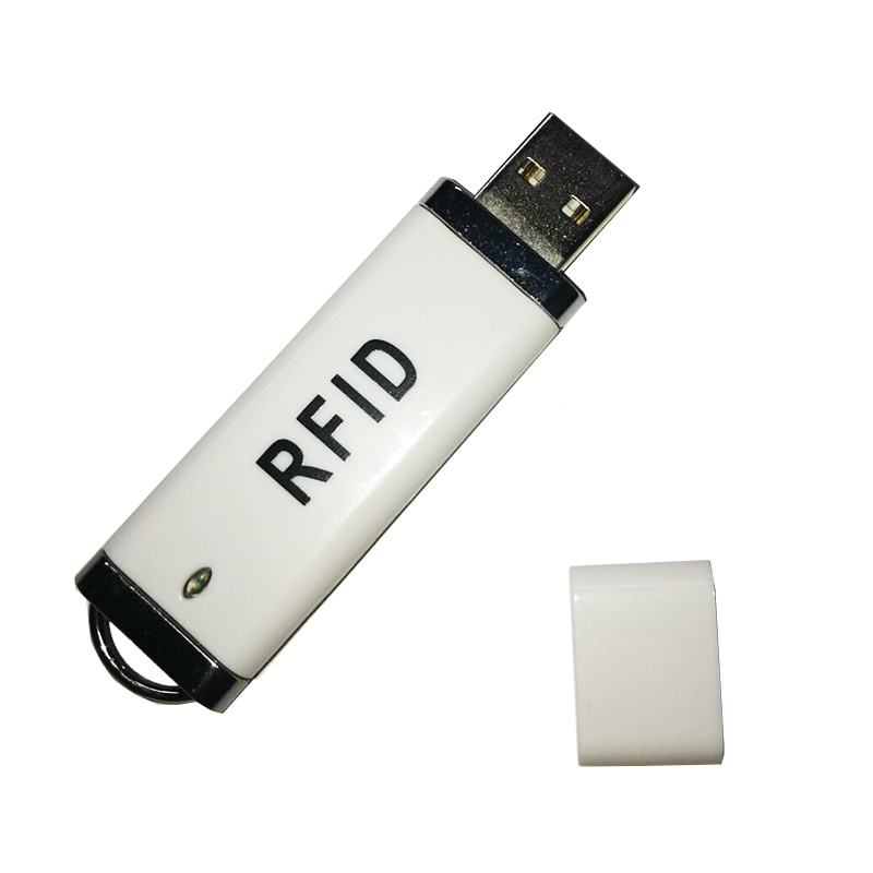 Adjustable Mini Portable 125Khz 13.56Mhz Proximity Smart EM Card USB ID Rfid Card Reader for Micro USB USB C Phoner