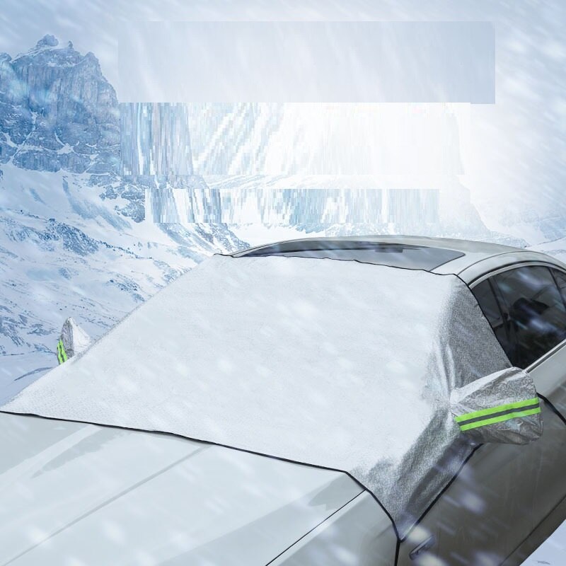 Voorruit Sneeuw Auto Sneeuw Gear Thicken Anti-Vorst Anti-Sneeuw Antivries 2020NEW Universele Auto Accessorie