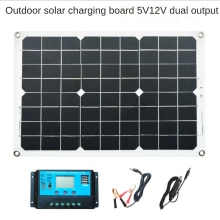 50W monocrystalline silicon solar photovoltaic panel special power generation panel for photovoltaic module