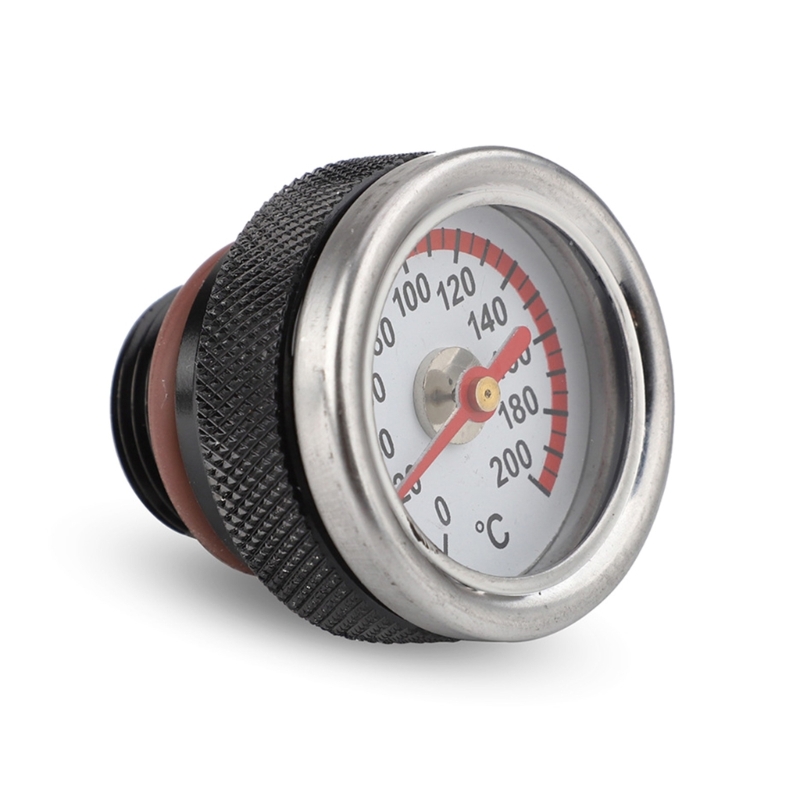 M20 x 1.5 motorcykeloljetemperaturmätare motortemperaturmätare tillbehör