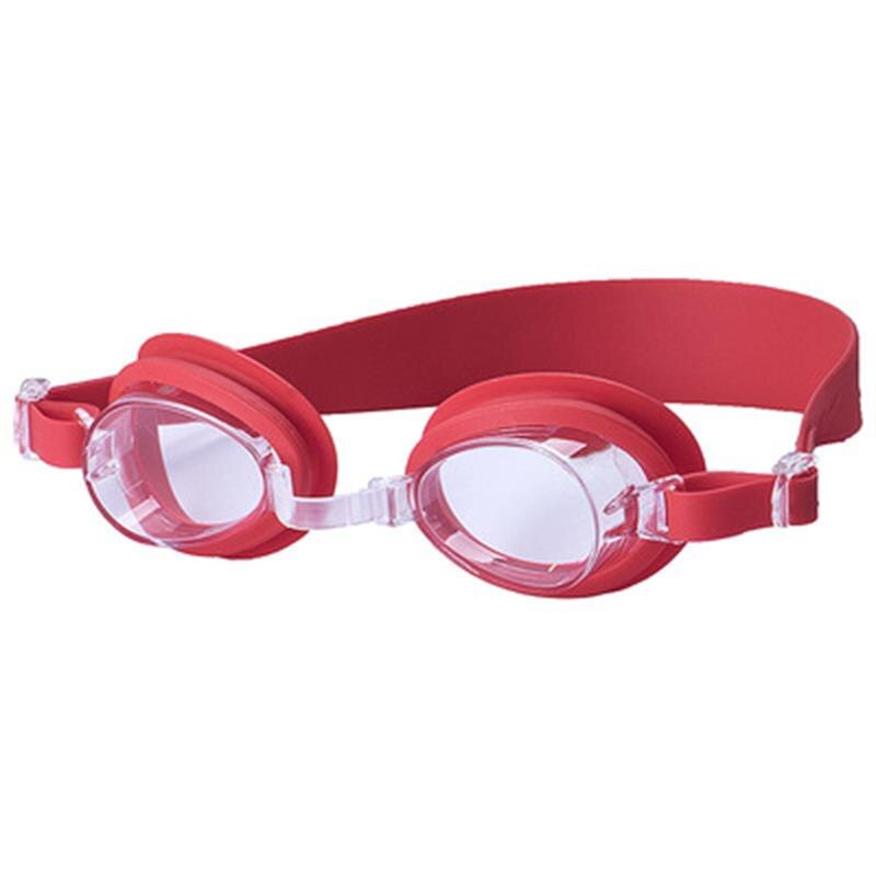 Kinderen Zwembril Cartoon Stijl Zwembril Waterdicht En Anti-Fog High-Definition Zwembril: Red