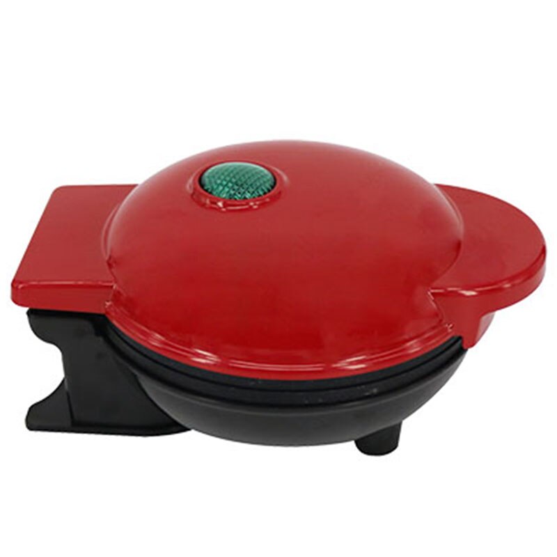 Elektrische wafelmaker hartvormige wafel eierkoek oven pannenkoek antiaanbak bakvorm ontbijtmachine muffin sandwich ijzer eu p