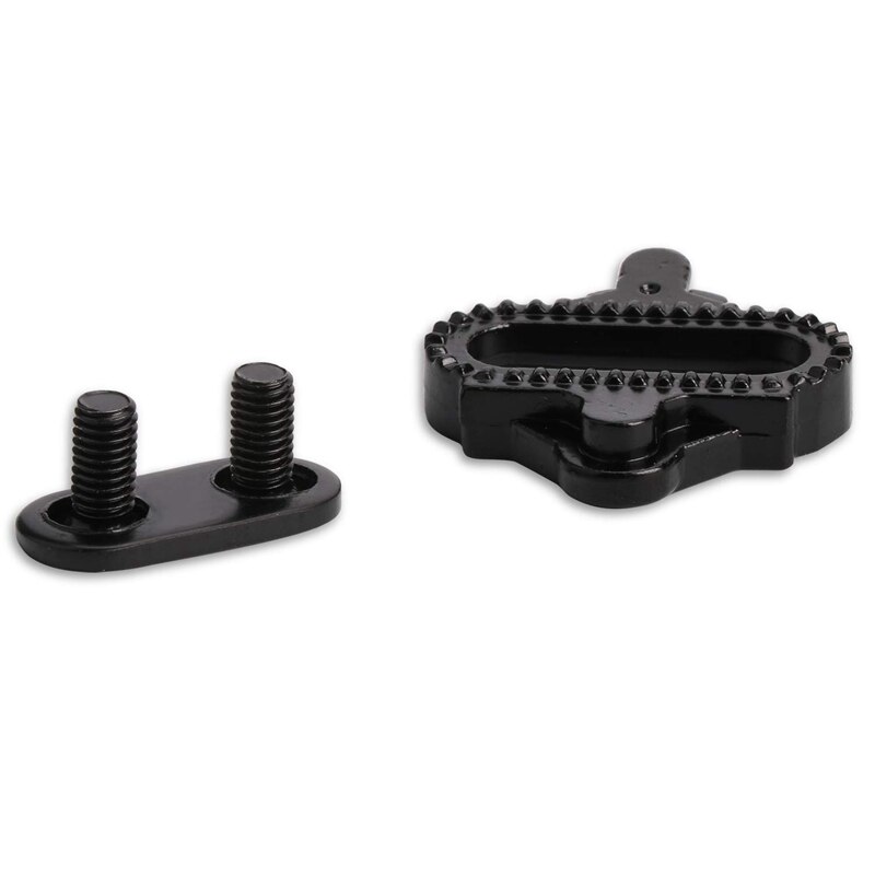 Mountainbike Spd Pedalen Spd Cleats Voor Weg Fietsen Schoenen Indoor Fietsen Cleat Set Compatibel Met Shimano
