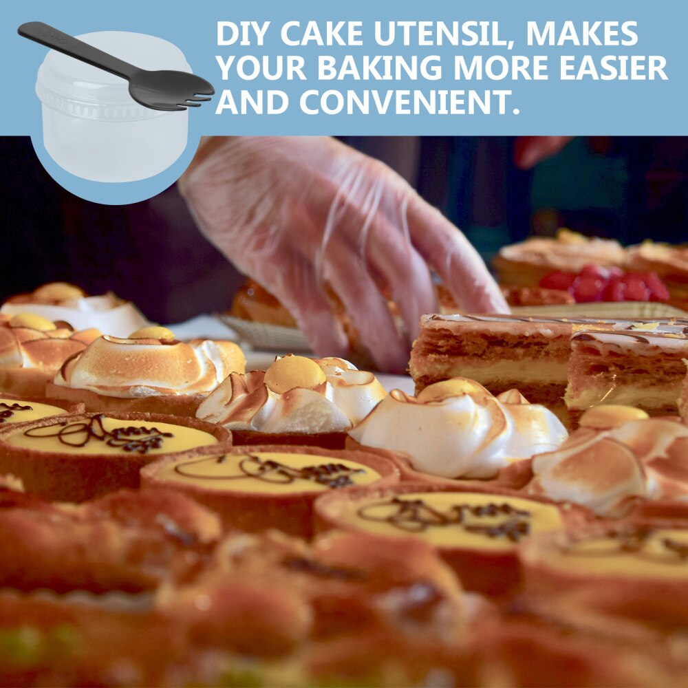 50 Sets of Baking Pudding Cup High Temperature Resistant Pudding Beaker