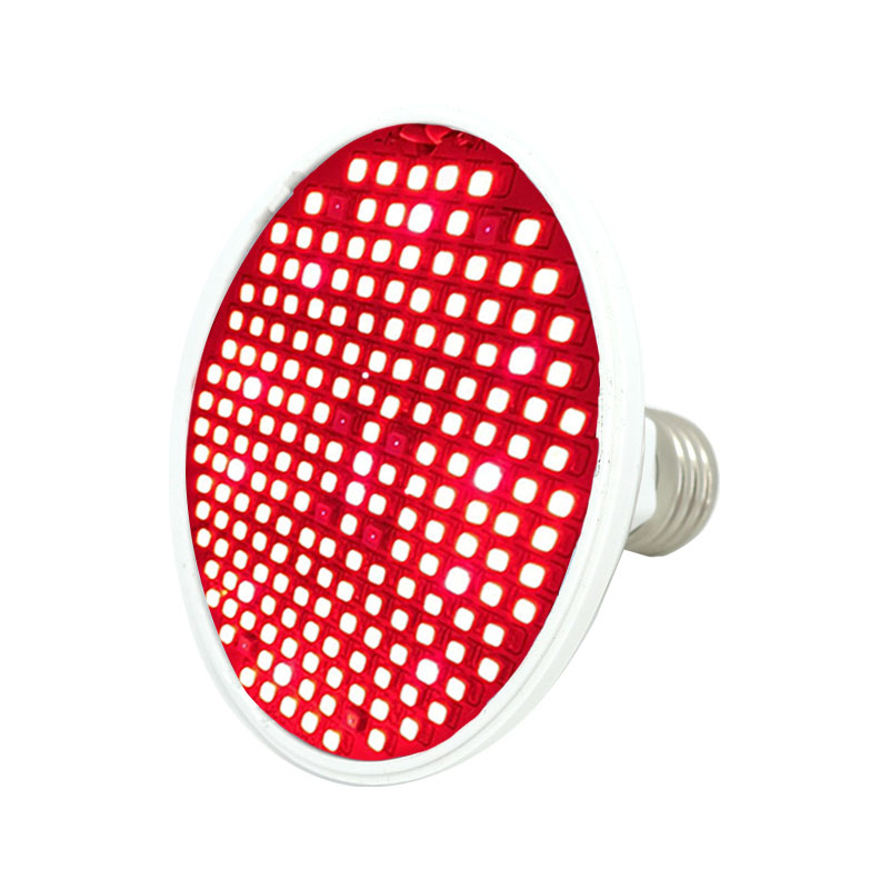 620nm 660nm 850nm E27 Red led plant grow lamp bulb Anti Aging Deep Light IR Infrared Phototherap for Body Skin Pain: Blue