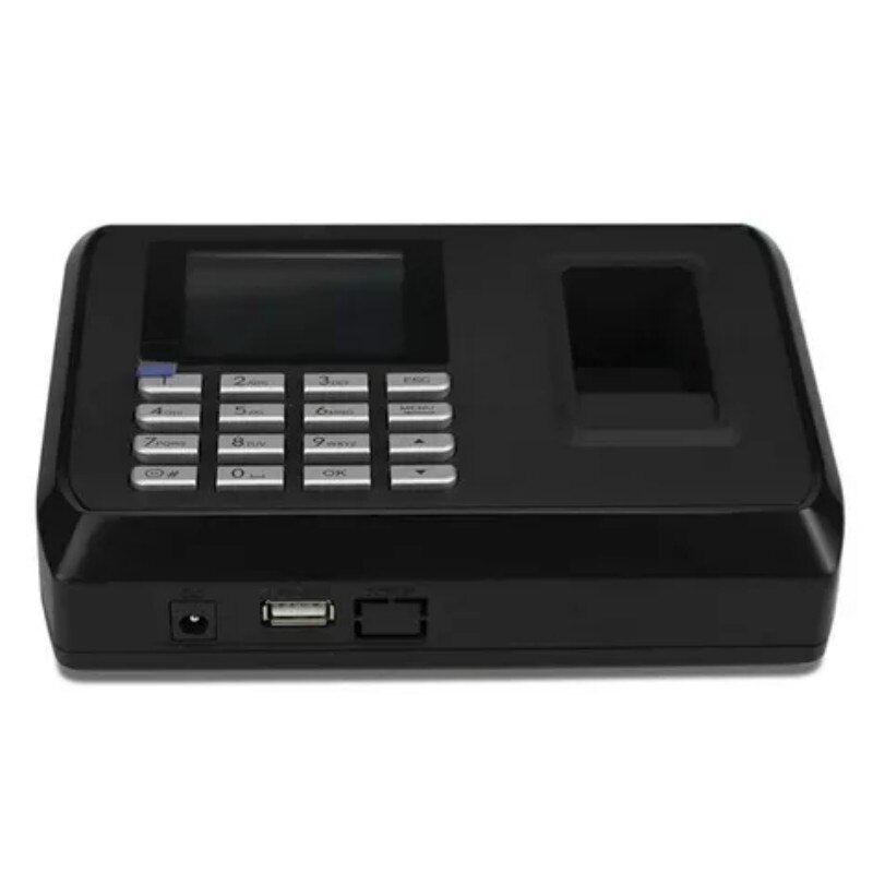 ¡Novedad de ! Hysoon biométrico SSR, máquina de asistencia de huellas dactilares, reloj de tiempo, sistema de registro de asistencia, soporte USB driver flash