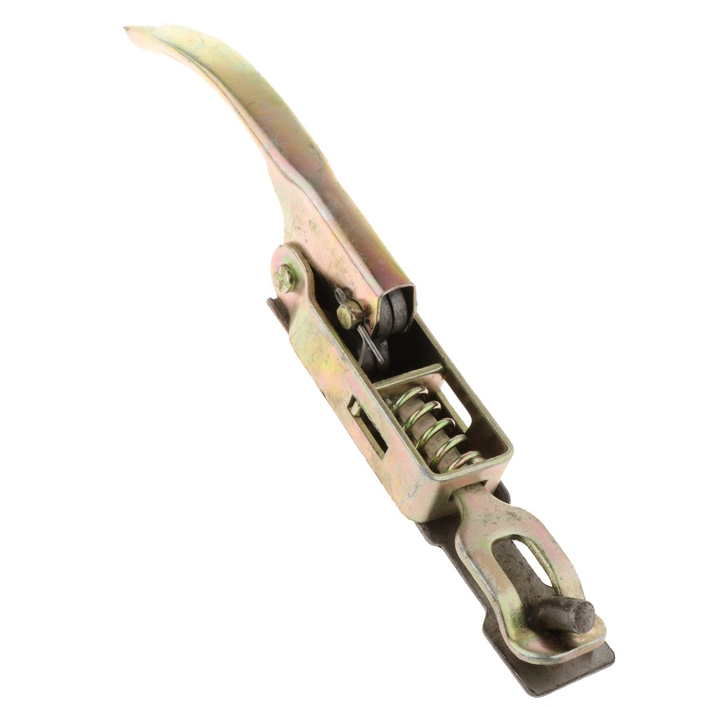 Push Pull Toggle Clamp Hold Down Hatch Clamp Latch Car Truck Camper Door