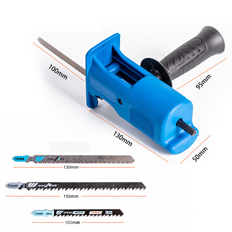 Electric Reciprocating Saw, Electric Jig Saw, Saber Saw, Cutting Machine, Electric Drill To Reciprocating Saw, Wood Cutting