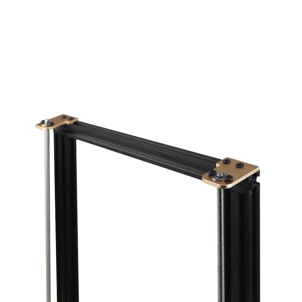 Metalen Bordstandaard Ezel - Set Van 2 Stuks - 20 Cm (8 Inch) Zwart - Voor Decoratie Van Borden, Foto's En Kunst