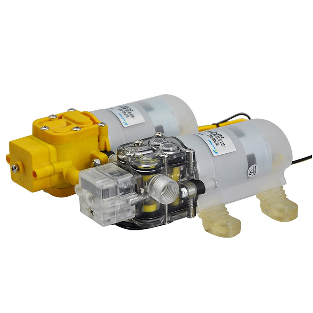 kamoer Micro Diaphragm Pump KLP40 Small Type 12v Pump Water Pump Booster Pump High-Pressure Spray Pump Sea Water Pump