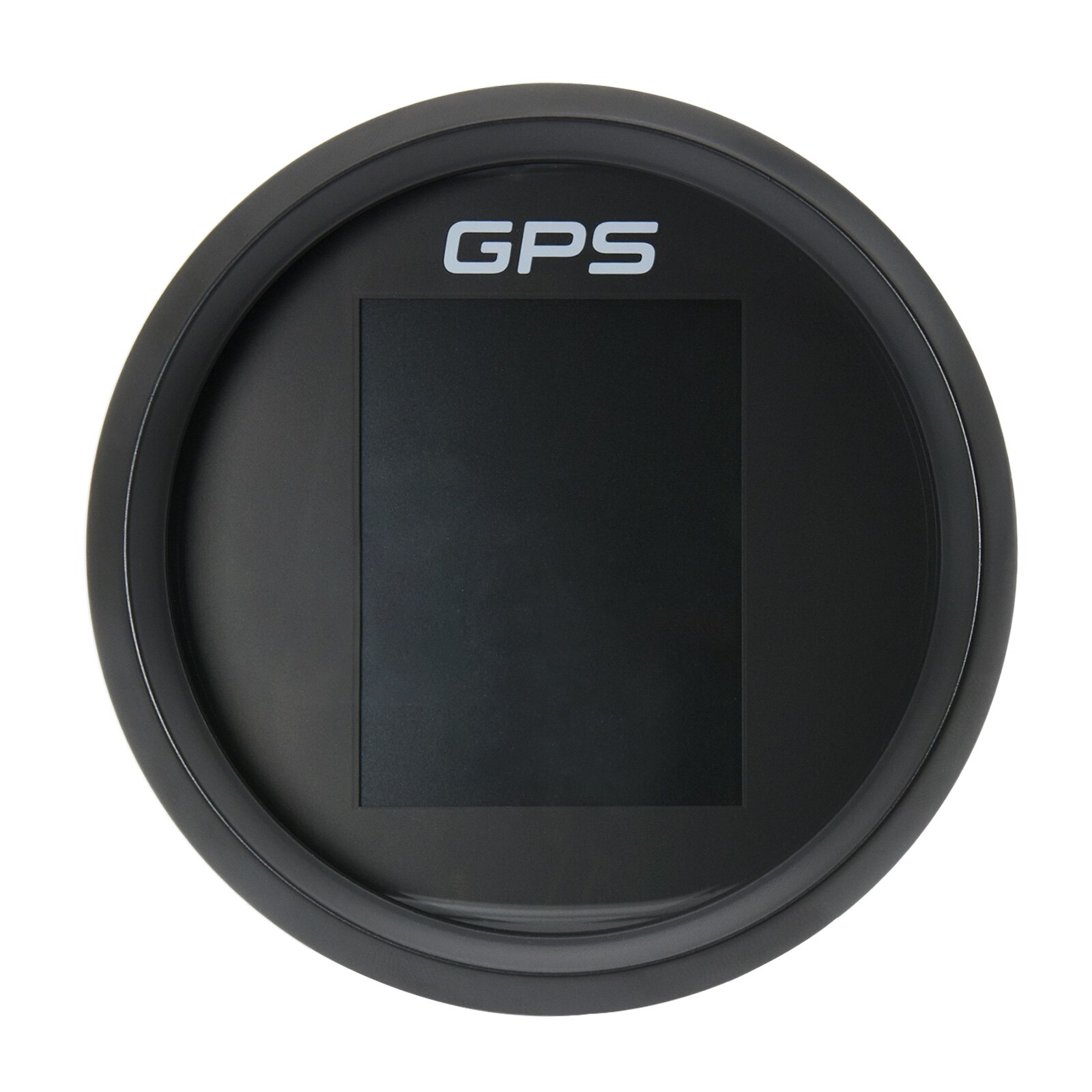 HD 85mm GPS Speedometer + GPS Antenna Sensor Odometer Adjustable Trip ODO COG TFT Screen Speed Gauges For Motor Yacht Boat Car