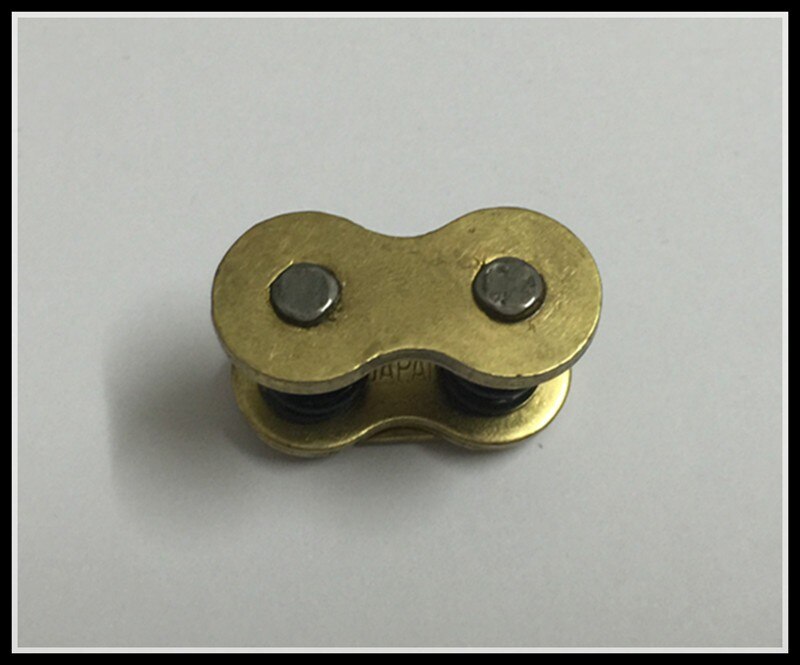 Seal chain of motorcycle accessories seal chain connector lock chain card 428HV 520HV 525HV 530HV: 520HV