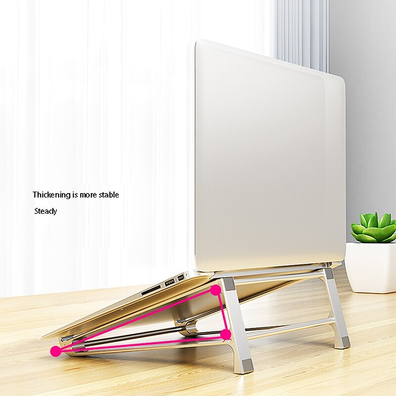 P5 computerstandaard, geschikt voor multifunctionele desktopkoeling universele standaard voor laptops onder 17 inch