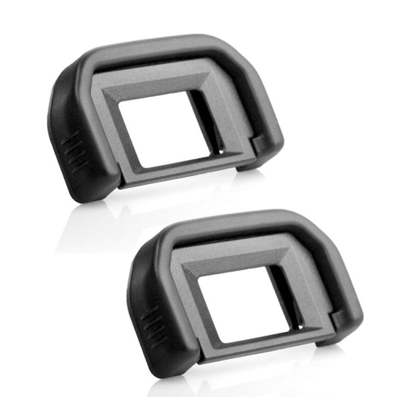 EF Eyecup EySIM ThatFor DSLR, Eos 1000D Cape D 500D 450D 650D View Finder Protège le viseur contre D343 et les débris N E W, 2 pièces