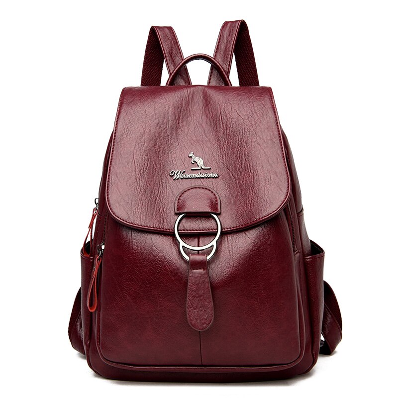 Rugzak van Lichtbruin Canvas in Vintage Stijl | Op voorraad | Delton Bags Rugzak van Lichtbruin Canvas in Vintage Stijl | Op voorraad | Delton Bags