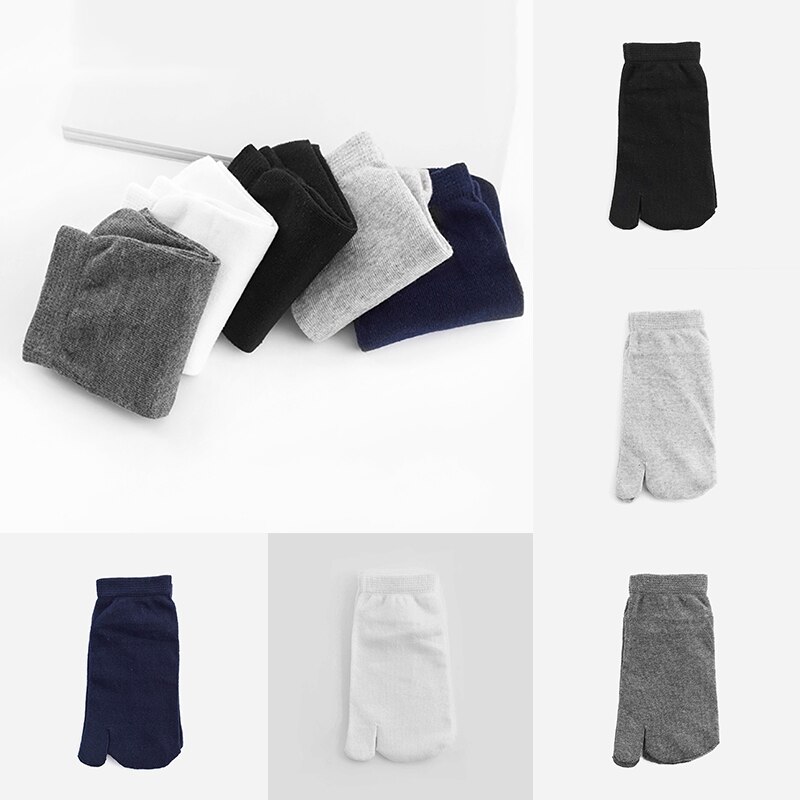 Toe Socks Lady Finger-separated Odor Resistant Cotton Polyester Spandex Ankle Hosiery Sports Women Adults Five Toe Socks