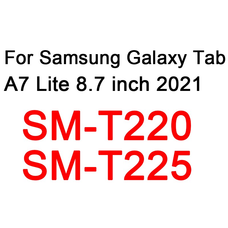 Drawing Screen Protector For Samsung Galaxy Tab A8 10.5 S6 Lite 10.4 A7 S7 11 12.4 Plus FE Matte PE Anti Glare Paper Film: Tab A7 Lite 8.7 2021