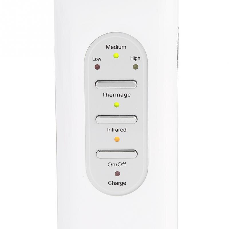 RF Radio Frequency Far-infrared Wave Therapy Skin Rejuvenation Facial Lifting Skin Tightening Facial Wrinkle Removal Machine